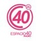 espacio40 Logo