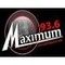 Maximum FM Logo