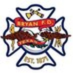 Bryan, TX Fire Logo