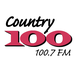 Country 100 - CILG Logo