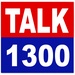 Talk 1300 & 98.7 - WGDJ Logo