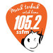 105.2 SSFM Logo