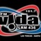 Radio Vida Logo