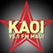 KAOI - KAOI-FM Logo