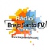 Rádio Brejo Santo FM Logo