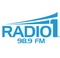 Radio 1 Boston Logo