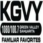 KGVY Logo