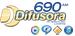 Radio Difusora Logo