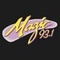 Magic 93.1 - KMGJ Logo