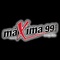 Maxima 99.1 FM - KOFH Logo