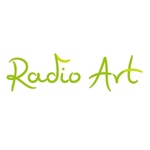 Radio Art - Meditation Logo