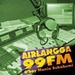 Airlangga FM 99.0 Logo