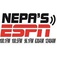 NEPA's ESPN Radio - WEJL Logo