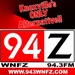 94Z - WNFZ Logo