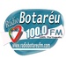 Rádio Botaréu Logo