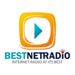 BestNetRadio - Coffee House Logo