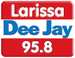 Radio Deejay Logo