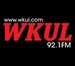 92.1 FM WKUL - WKUL Logo