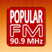 PopularFM 90.9 Logo