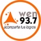 Wen 93.7 Logo