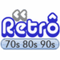 Rádio Retrô Logo