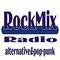 RockMix Radio Logo