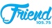 Friend 105.75 Logo