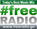 Free RADIO Logo