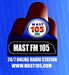 Mast FM 105 Logo