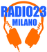 Radio 23 Milano Logo