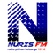 Nuris 107,7 FM Logo