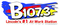 B-107.3 - KBBK Logo