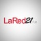 La Red21.FM - Rolling Stones Radio Logo