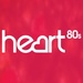 Heart 80s Logo