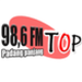 Top Fm Padangpanjang Logo