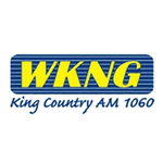 King Country - WKNG Logo