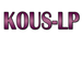 KOUS-LP Logo