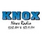 KNOX News Radio - KNOX Logo