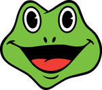 Big Froggy 101 - WFGE Logo