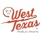 West Texas Pulic Radio - KXWT Logo