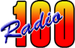 Radio 100 Logo