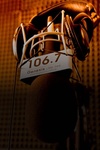 FM Genesis 106.7 Logo