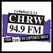 94.9 CHRW - CHRW-FM Logo