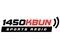 1450 KBUN Sport Radio - KBUN Logo