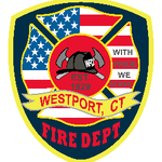 Westport, CT Fire Logo