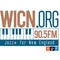 90.5 WICN - WICN Logo