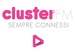 Cluster FM Logo