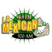 La Mexicana - XHEOA Logo