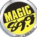 Magic 89.9 - DWTM Logo