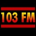 Rádio 103 FM Logo